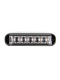 Redtronic BX61AC/BK R65 6-LED Directional Warning Module - Amber PN: BX61AC/BK